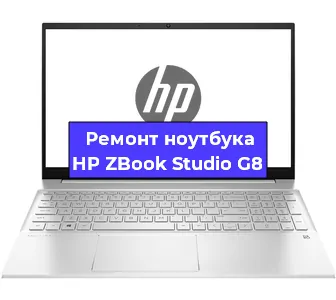 Замена разъема питания на ноутбуке HP ZBook Studio G8 в Воронеже